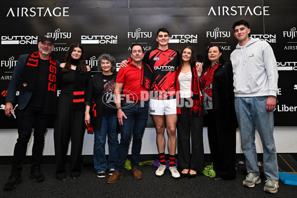 AFL 2025 Round 15 - Fremantle v Essendon - A-60101653