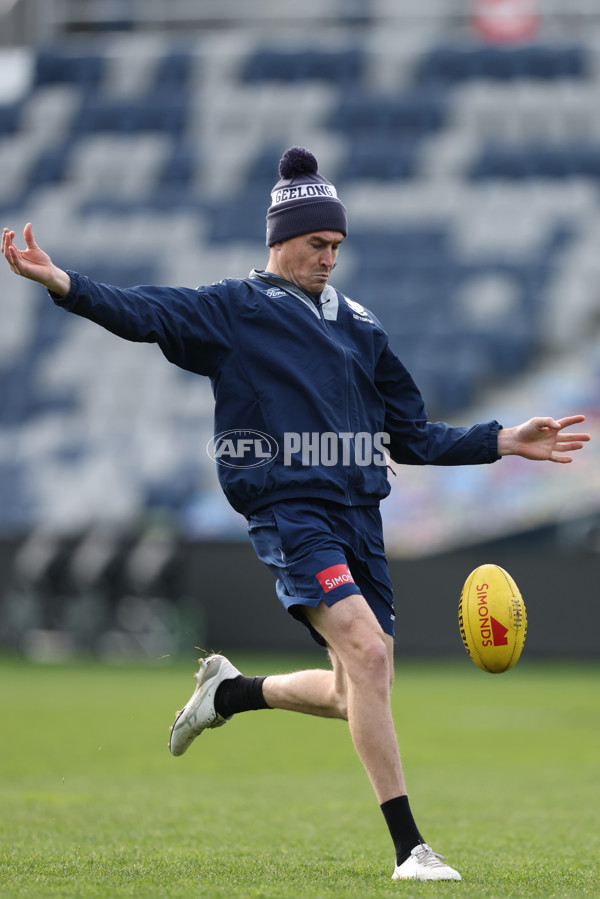 AFL 2025 Training - Geelong 190625 - A-60102599