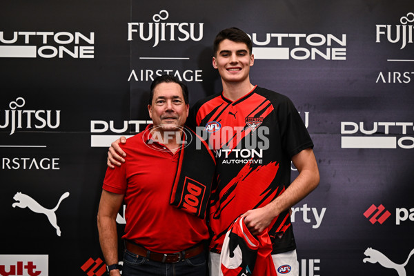 AFL 2025 Round 15 - Fremantle v Essendon - A-60102615