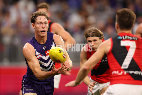 AFL 2025 Round 15 - Fremantle v Essendon - A-60104138