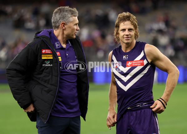 AFL 2025 Round 15 - Fremantle v Essendon - A-60115410