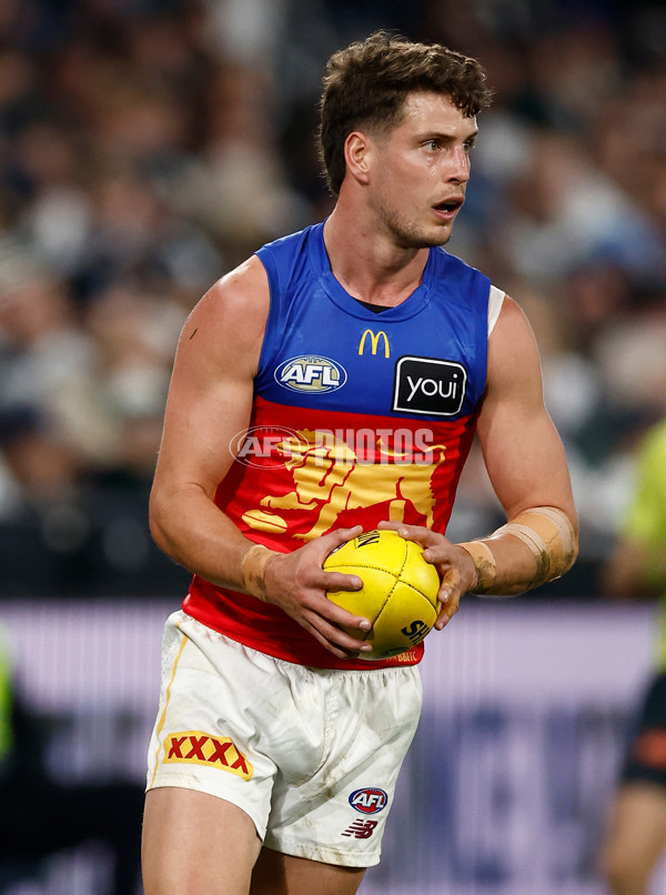 AFL 2025 Round 15 - Geelong v Brisbane - A-60124571