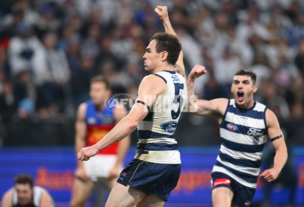 AFL 2025 Round 15 - Geelong v Brisbane - A-60126507