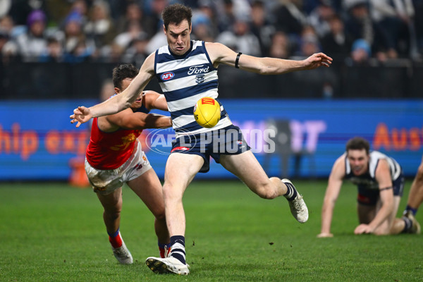 AFL 2025 Round 15 - Geelong v Brisbane - A-60129746