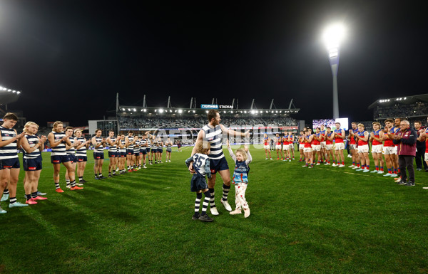 AFL 2025 Round 15 - Geelong v Brisbane - A-60132879