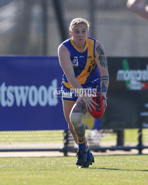 VFLW 2025 Round 09 - Williamstown v Essendon - A-60134367