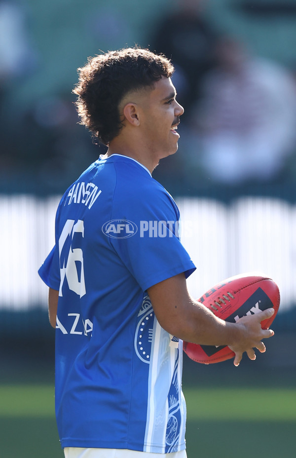 AFL 2025 Round 15 - Carlton v North Melbourne - A-60134381
