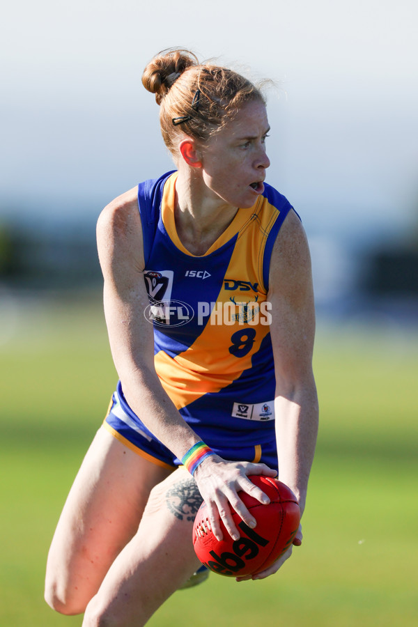 VFLW 2025 Round 09 - Williamstown v Essendon - A-60134389
