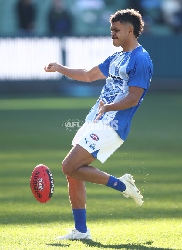 AFL 2025 Round 15 - Carlton v North Melbourne - A-60135937