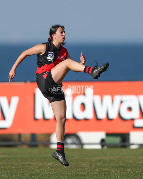 VFLW 2025 Round 09 - Williamstown v Essendon - A-60135964
