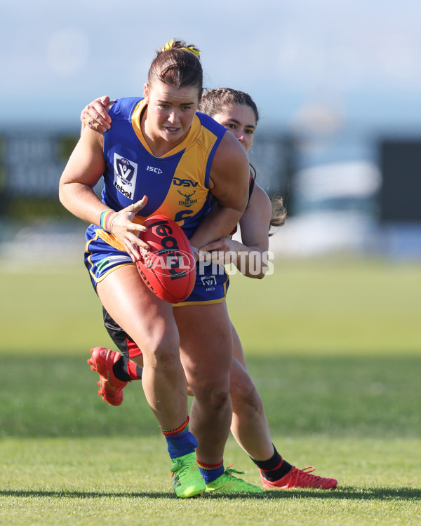 VFLW 2025 Round 09 - Williamstown v Essendon - A-60135972