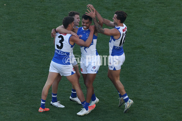 AFL 2025 Round 15 - Carlton v North Melbourne - A-60144859