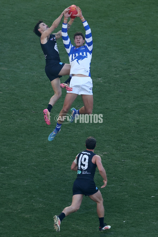 AFL 2025 Round 15 - Carlton v North Melbourne - A-60144874