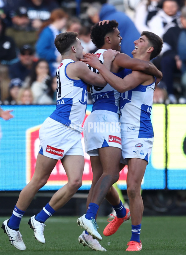 AFL 2025 Round 15 - Carlton v North Melbourne - A-60145350