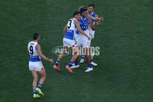 AFL 2025 Round 15 - Carlton v North Melbourne - A-60145363