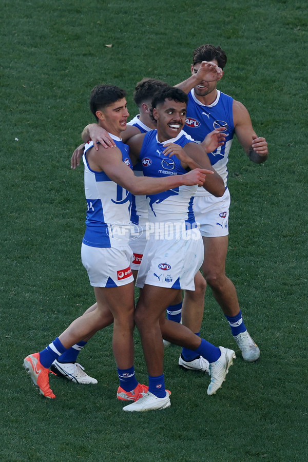 AFL 2025 Round 15 - Carlton v North Melbourne - A-60145365