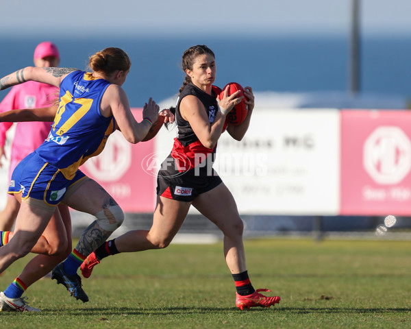 VFLW 2025 Round 09 - Williamstown v Essendon - A-60145377