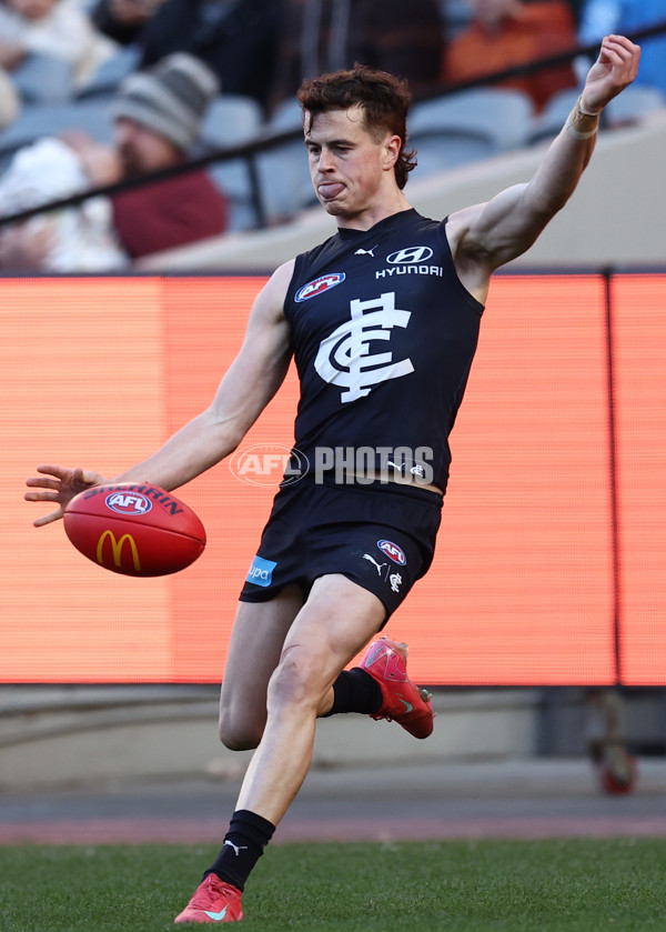 AFL 2025 Round 15 - Carlton v North Melbourne - A-60147322