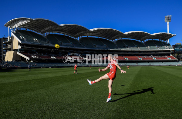 AFL 2025 Round 15 - Port Adelaide v Sydney - A-60147348