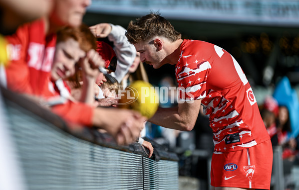AFL 2025 Round 15 - Port Adelaide v Sydney - A-60147357