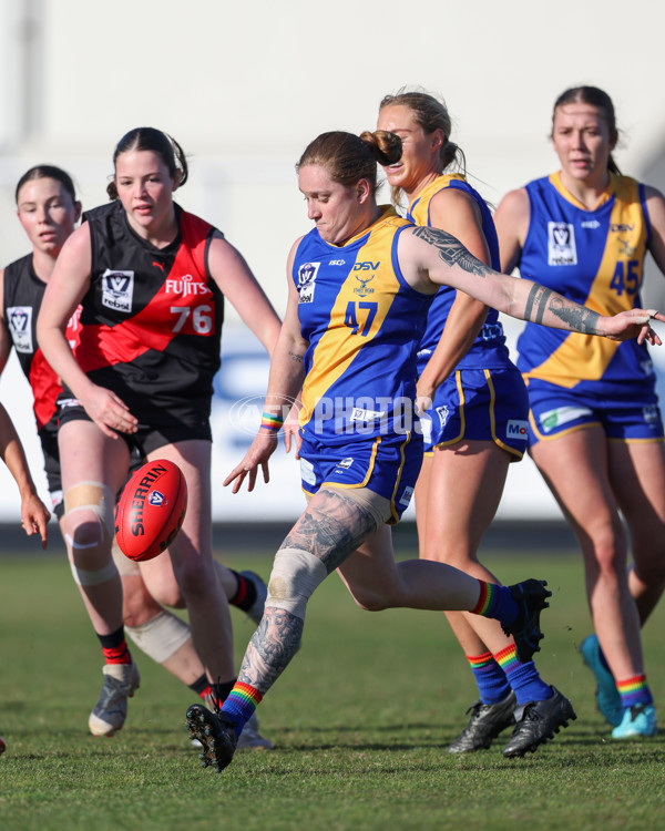 VFLW 2025 Round 09 - Williamstown v Essendon - A-60147377