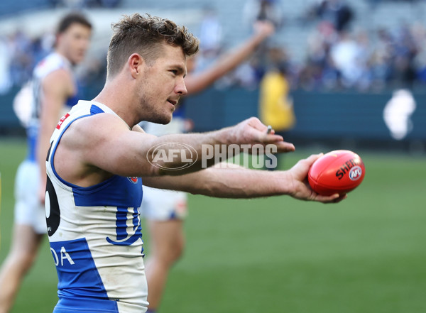 AFL 2025 Round 15 - Carlton v North Melbourne - A-60150391