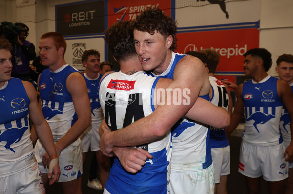 AFL 2025 Round 15 - Carlton v North Melbourne - A-60150393