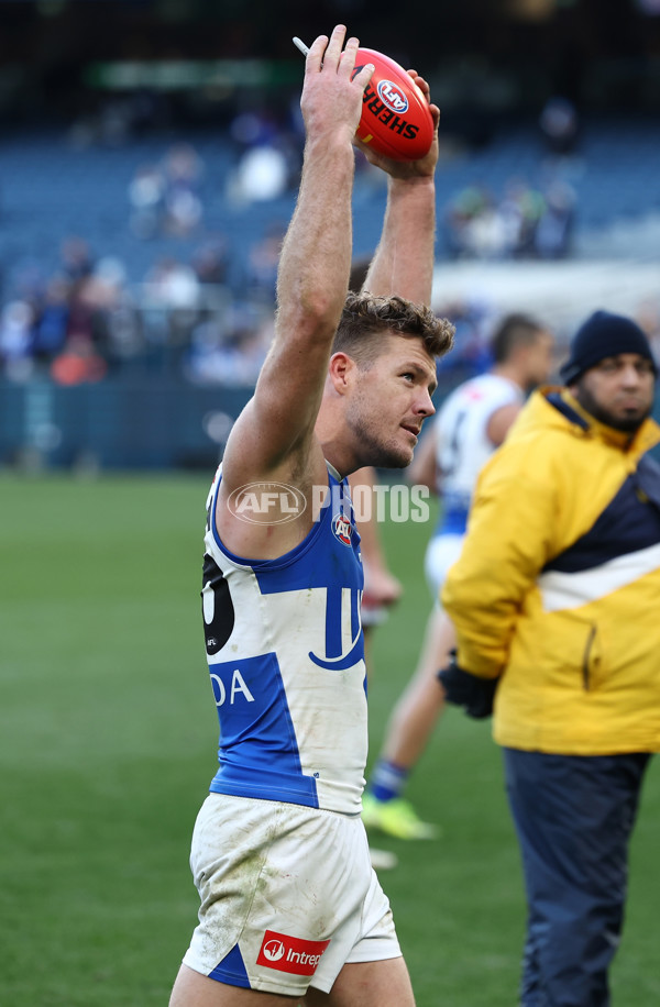AFL 2025 Round 15 - Carlton v North Melbourne - A-60150395