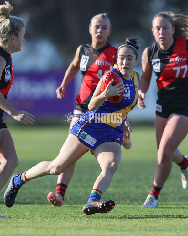 VFLW 2025 Round 09 - Williamstown v Essendon - A-60150526