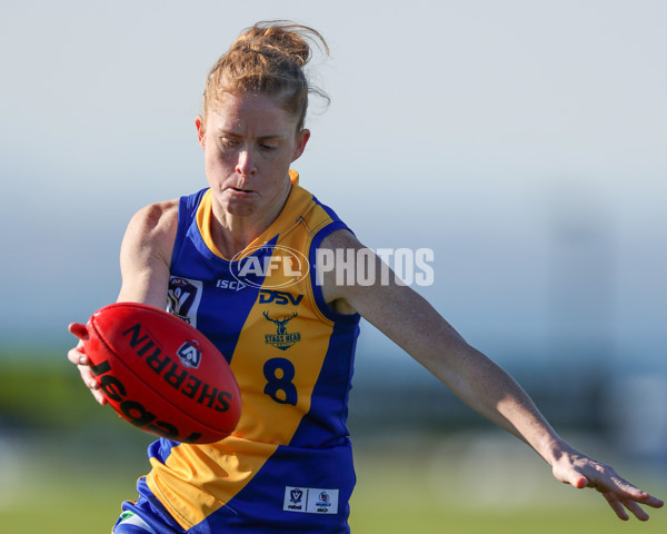 VFLW 2025 Round 09 - Williamstown v Essendon - A-60153041