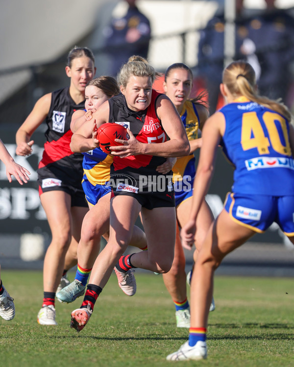 VFLW 2025 Round 09 - Williamstown v Essendon - A-60153042
