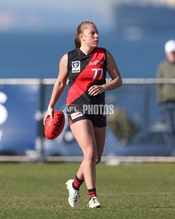 VFLW 2025 Round 09 - Williamstown v Essendon - A-60158744