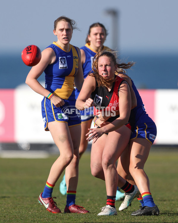 VFLW 2025 Round 09 - Williamstown v Essendon - A-60158756