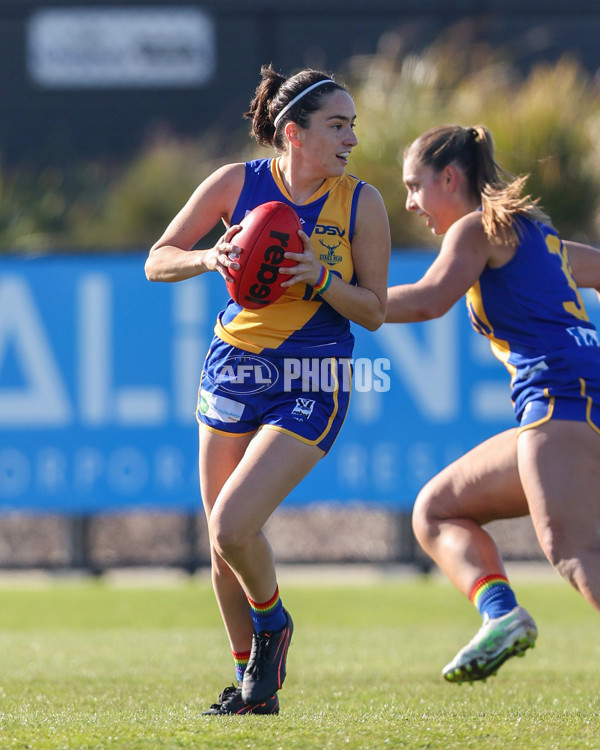 VFLW 2025 Round 09 - Williamstown v Essendon - A-60158757