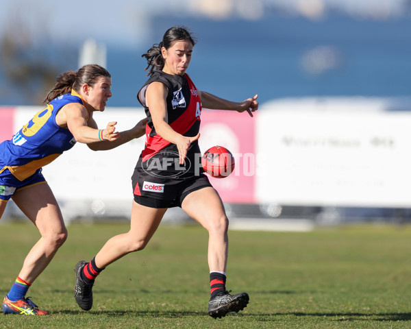 VFLW 2025 Round 09 - Williamstown v Essendon - A-60158835