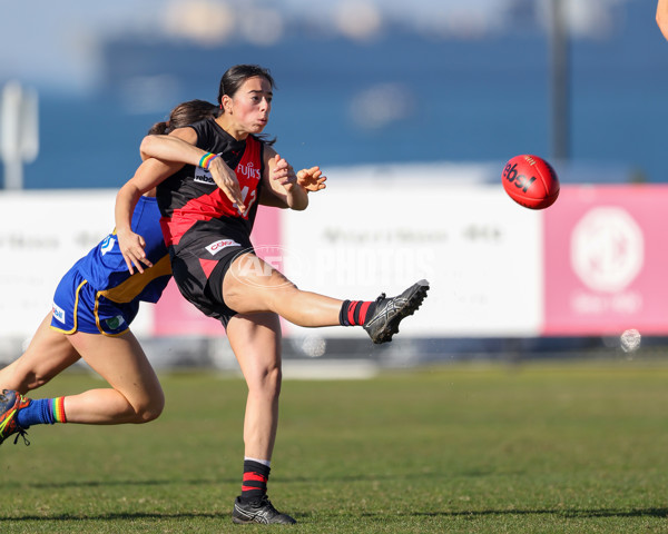 VFLW 2025 Round 09 - Williamstown v Essendon - A-60158841