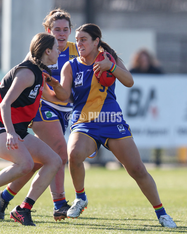 VFLW 2025 Round 09 - Williamstown v Essendon - A-60161687