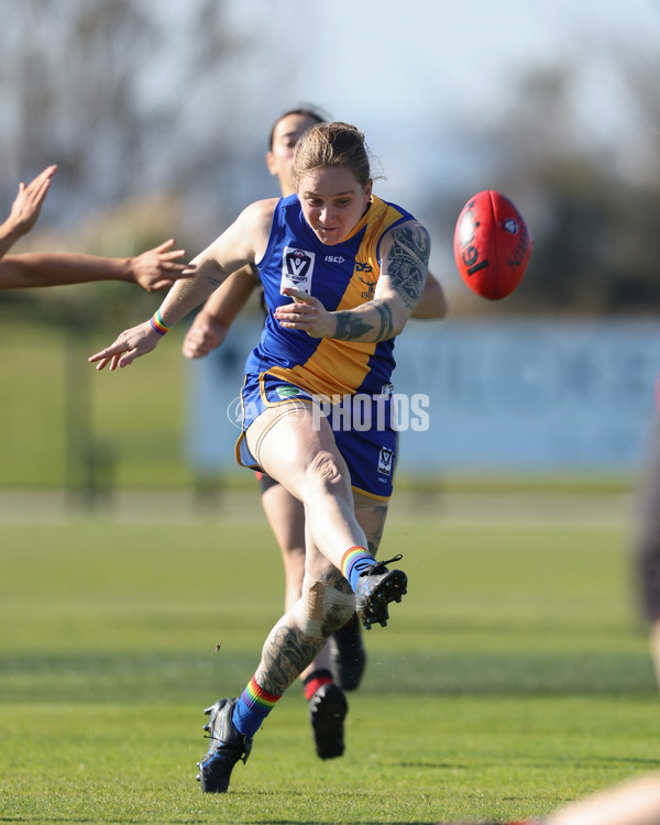 VFLW 2025 Round 09 - Williamstown v Essendon - A-60161696