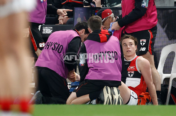 AFL 2025 Round 15 - Collingwood v St Kilda - A-60161738