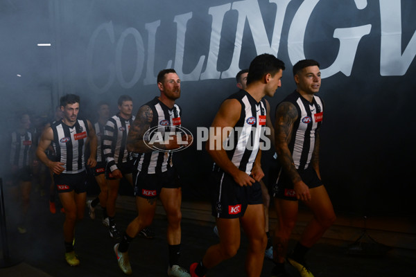 AFL 2025 Round 15 - Collingwood v St Kilda - A-60162468