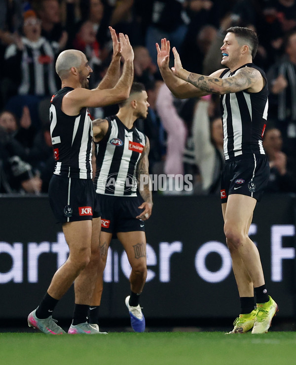 AFL 2025 Round 15 - Collingwood v St Kilda - A-60162544