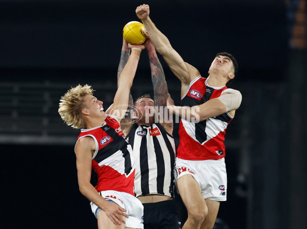 AFL 2025 Round 15 - Collingwood v St Kilda - A-60164791
