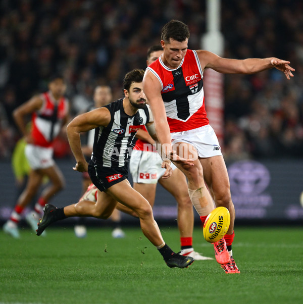 AFL 2025 Round 15 - Collingwood v St Kilda - A-60165847