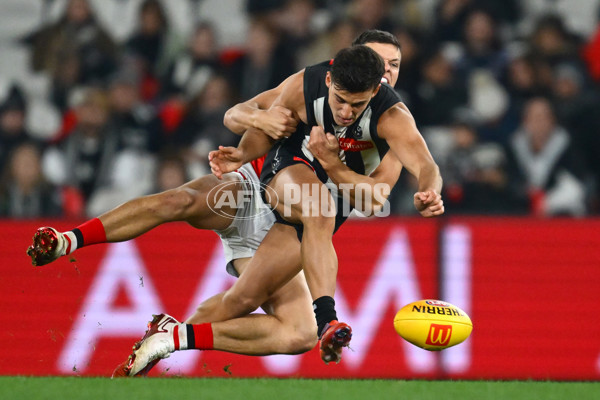 AFL 2025 Round 15 - Collingwood v St Kilda - A-60167636