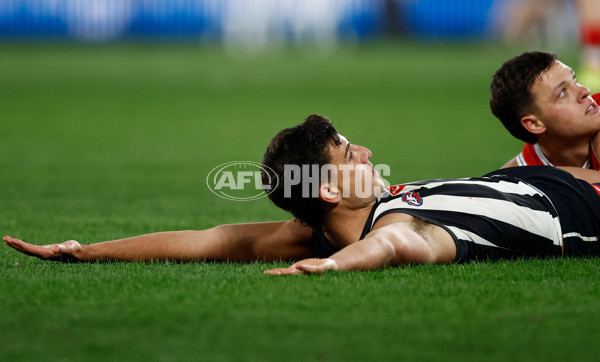 AFL 2025 Round 15 - Collingwood v St Kilda - A-60170447
