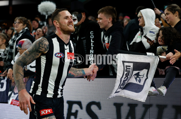 AFL 2025 Round 15 - Collingwood v St Kilda - A-60170496
