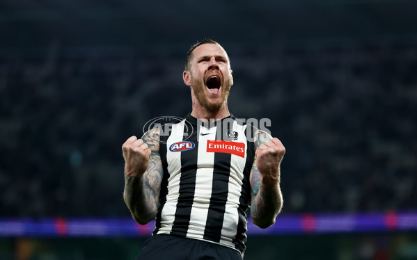 AFL 2025 Round 15 - Collingwood v St Kilda - A-60172301