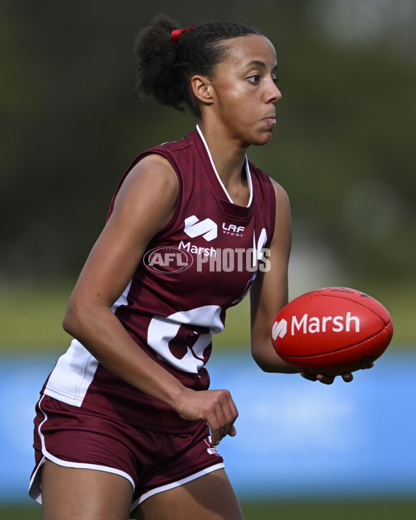 AFL National Development Championships U18 Girls 2025 - Western Australia v Queensland - A-60176270