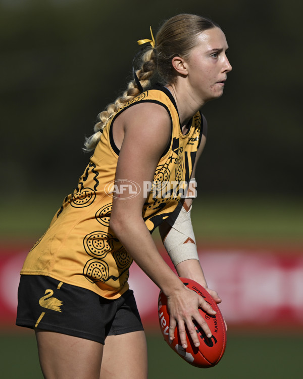 AFL National Development Championships U18 Girls 2025 - Western Australia v Queensland - A-60177626