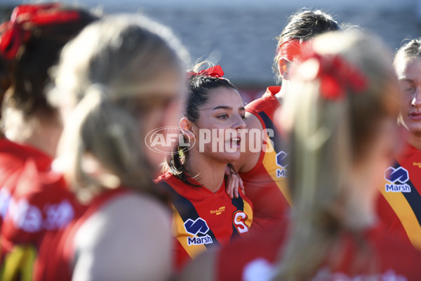 AFL National Development Championships U18 Girls 2025 - Vic Metro v South Australia - A-60177678